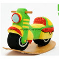 Neues Design Wooden Rocking Motorrad-Motorrad Rocker